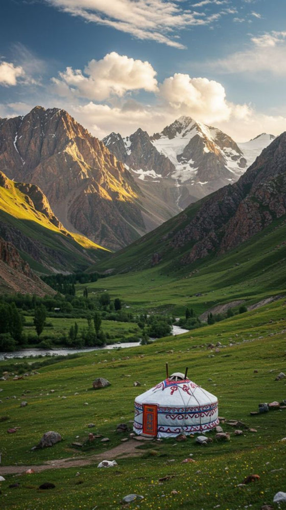 Mongolia