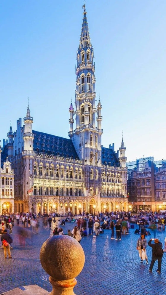 Belgium