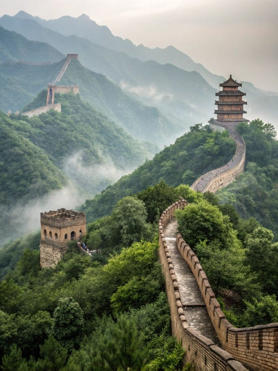 China