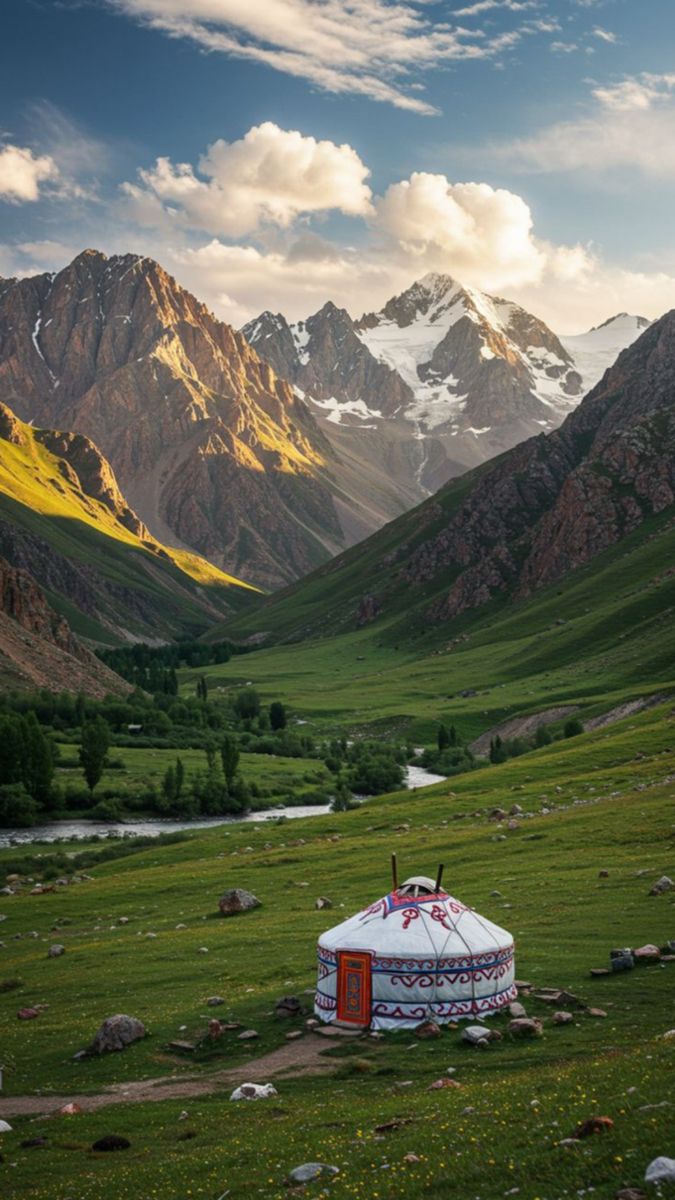 Mongolia