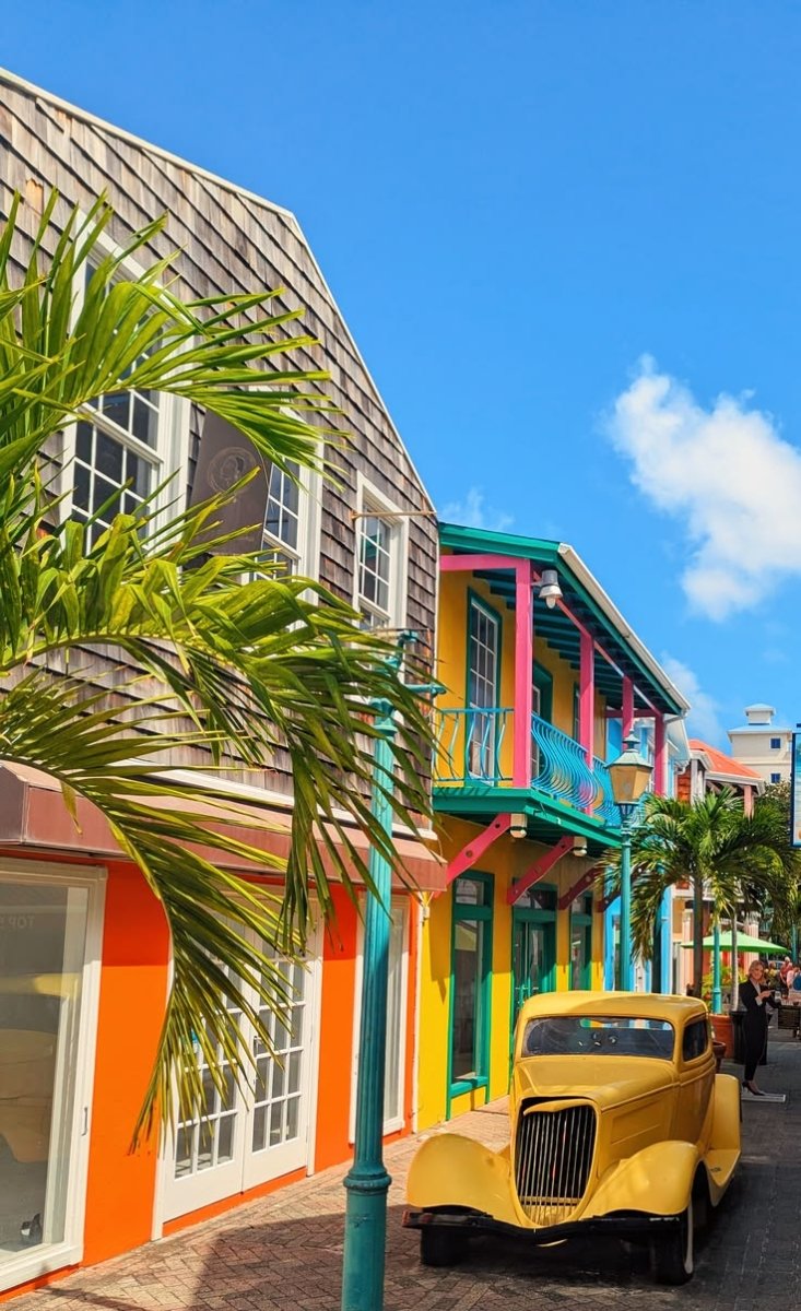 Saint Martin