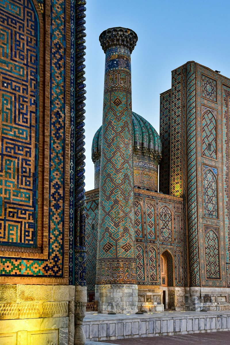 Tajikistan