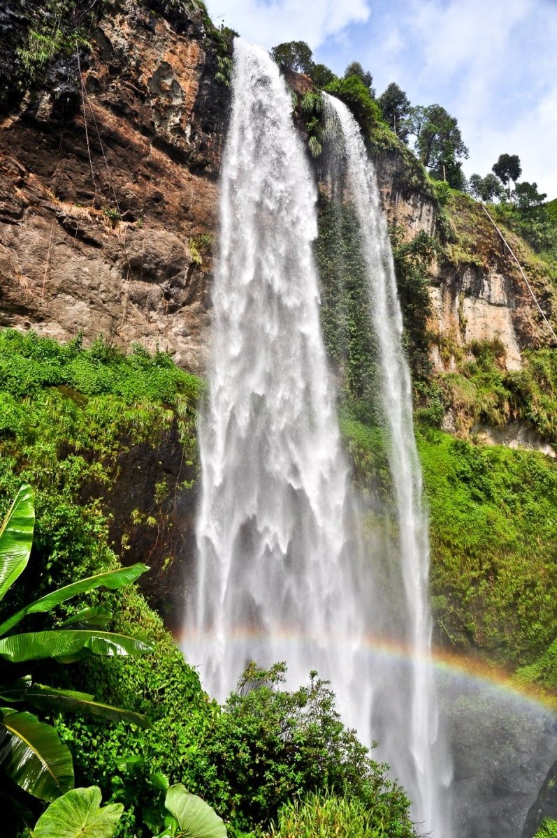 Uganda